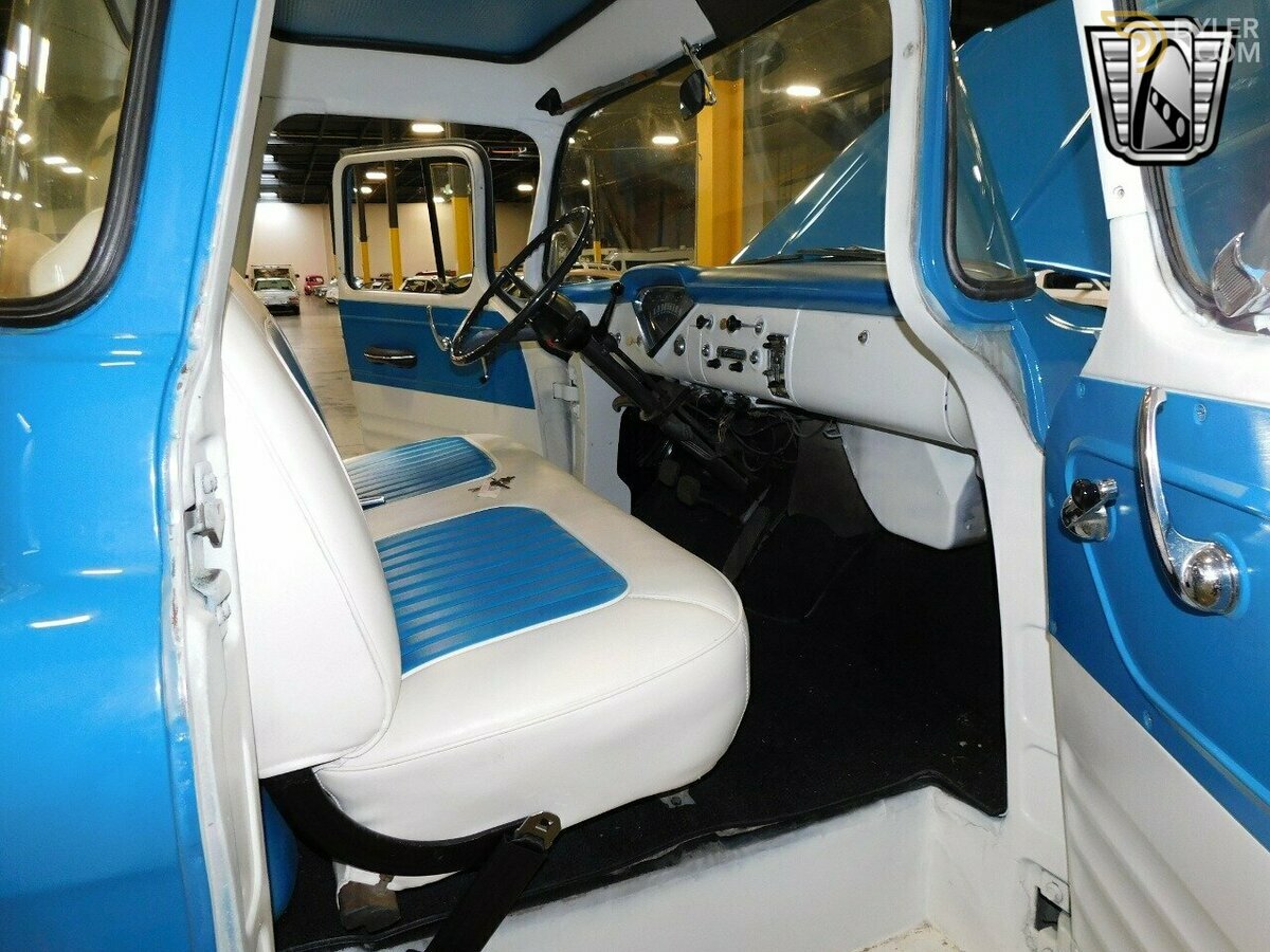 1957 Chevrolet Apache 3200, foto 7