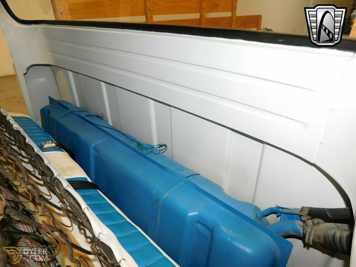 1957 Chevrolet Apache 3200, foto 8