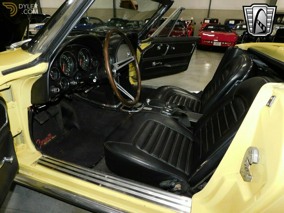 1966 Chevrolet Corvette, foto 6