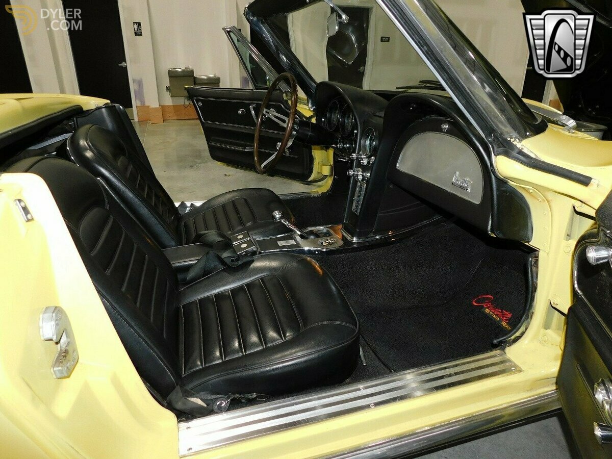 1966 Chevrolet Corvette, foto 7