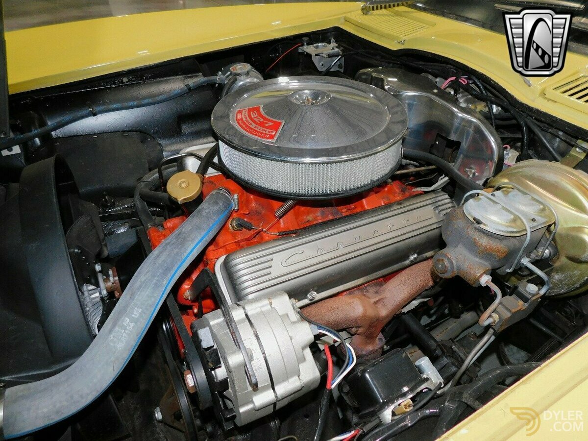 1966 Chevrolet Corvette, foto 9