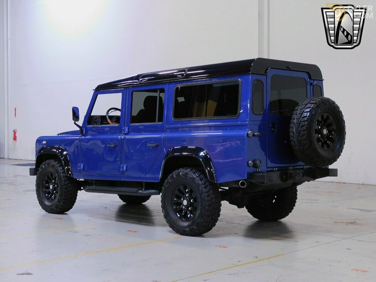 1994 Land Rover Defender, foto 3