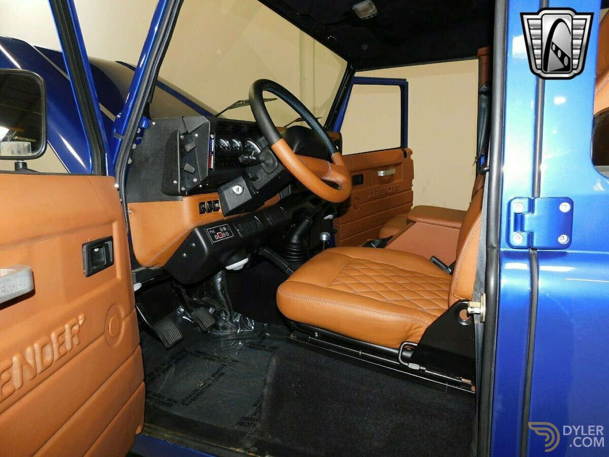 1994 Land Rover Defender, foto 6