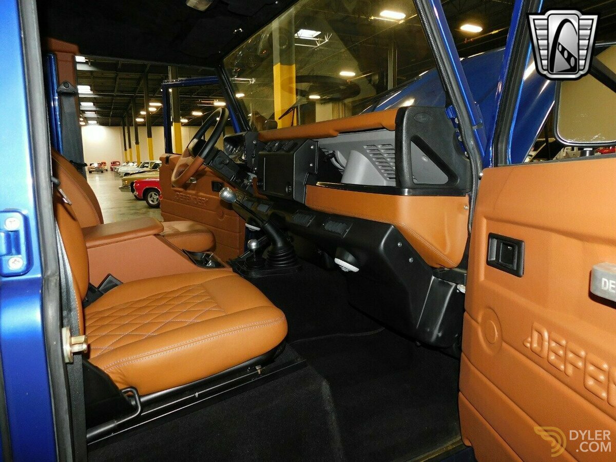1994 Land Rover Defender, foto 7