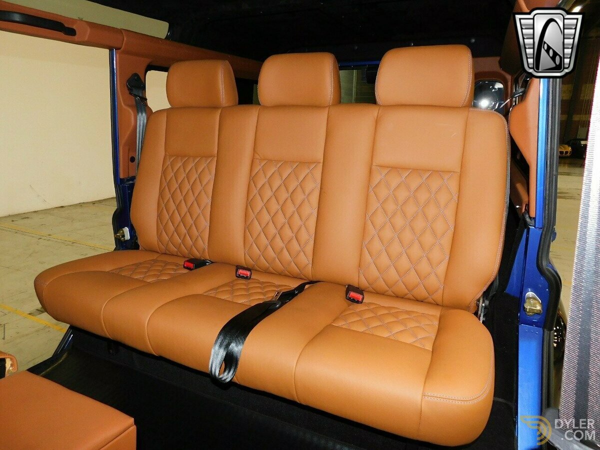 1994 Land Rover Defender, foto 8