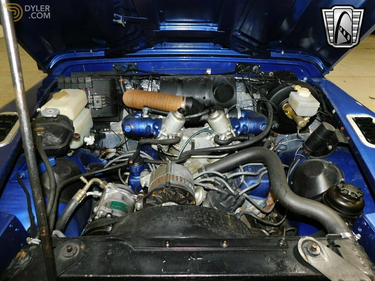 1994 Land Rover Defender, foto 9