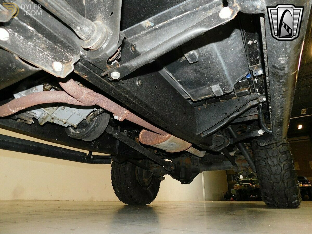 1994 Land Rover Defender, foto 10