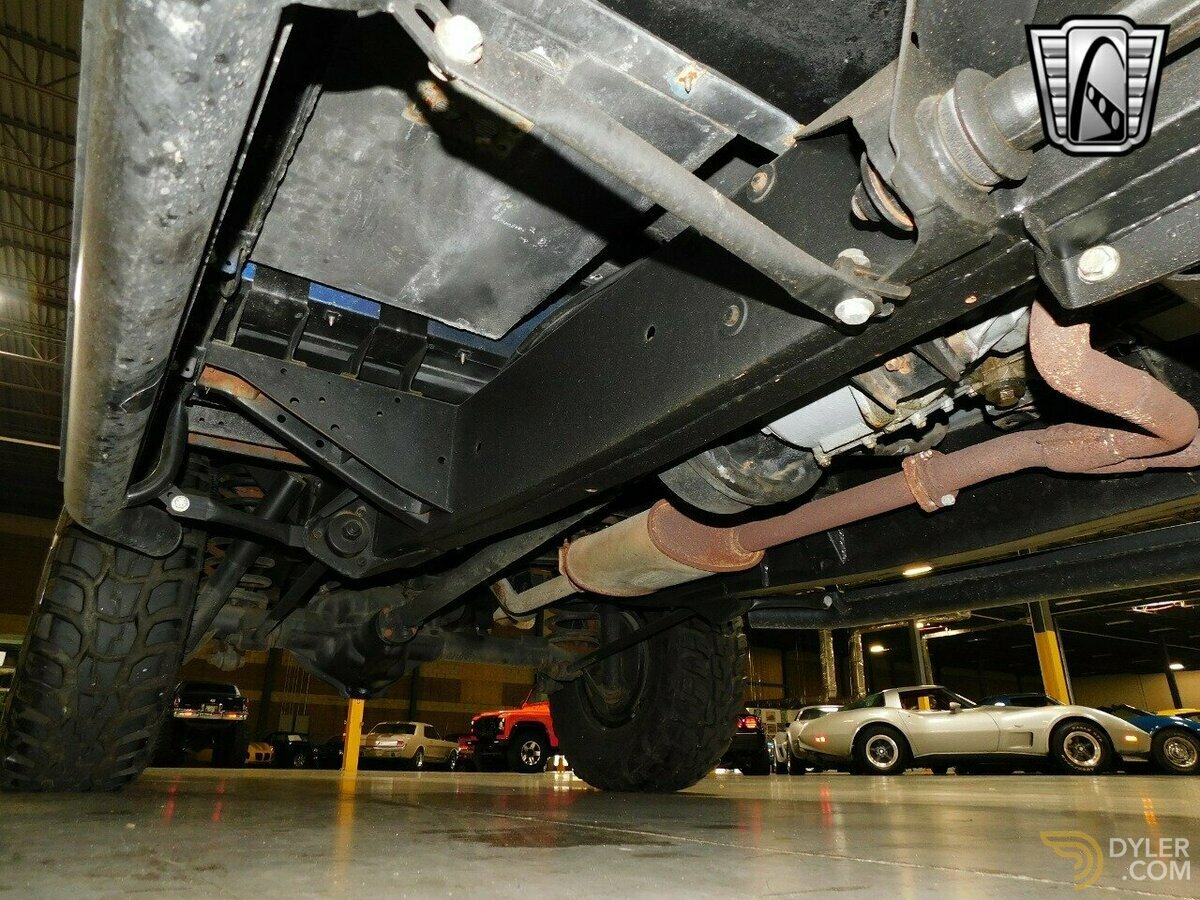 1994 Land Rover Defender, foto 11