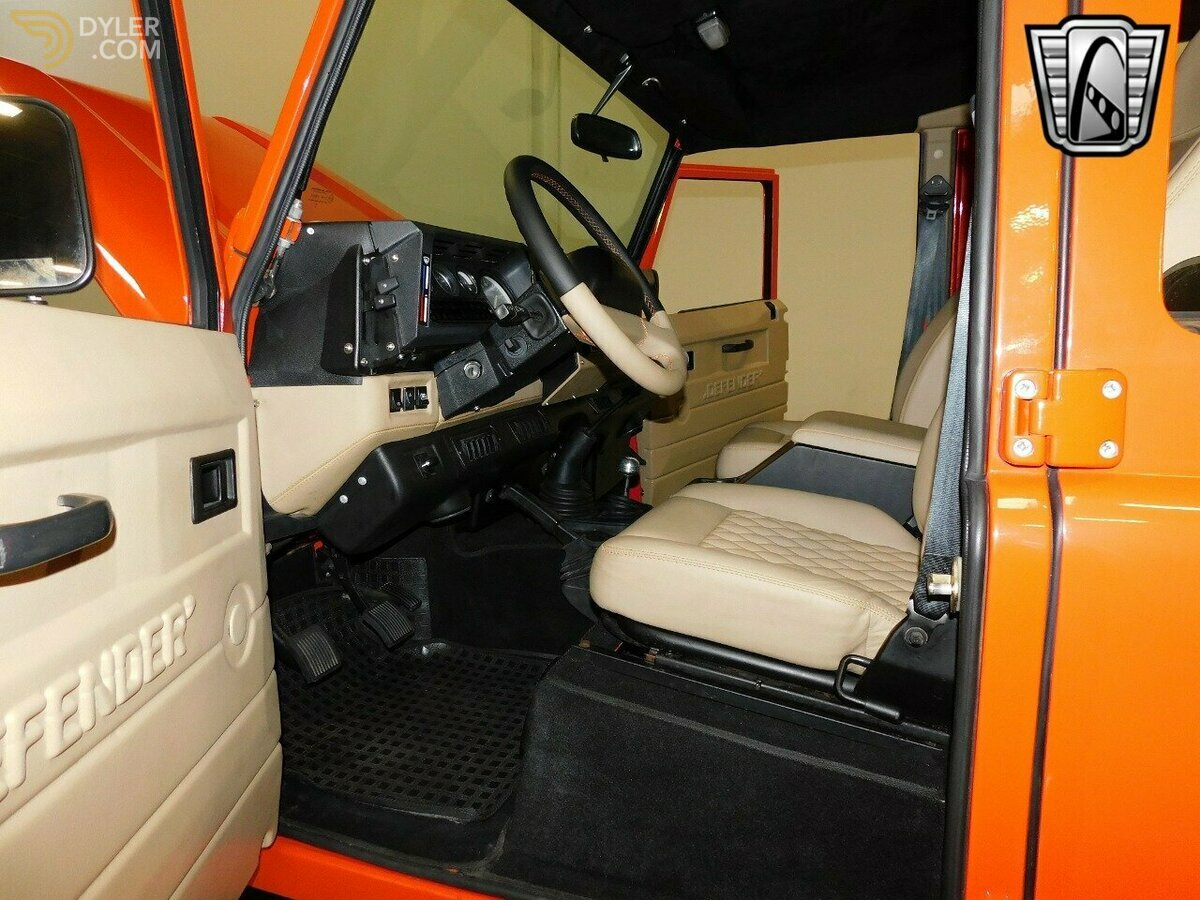 1994 Land Rover Defender, foto 6