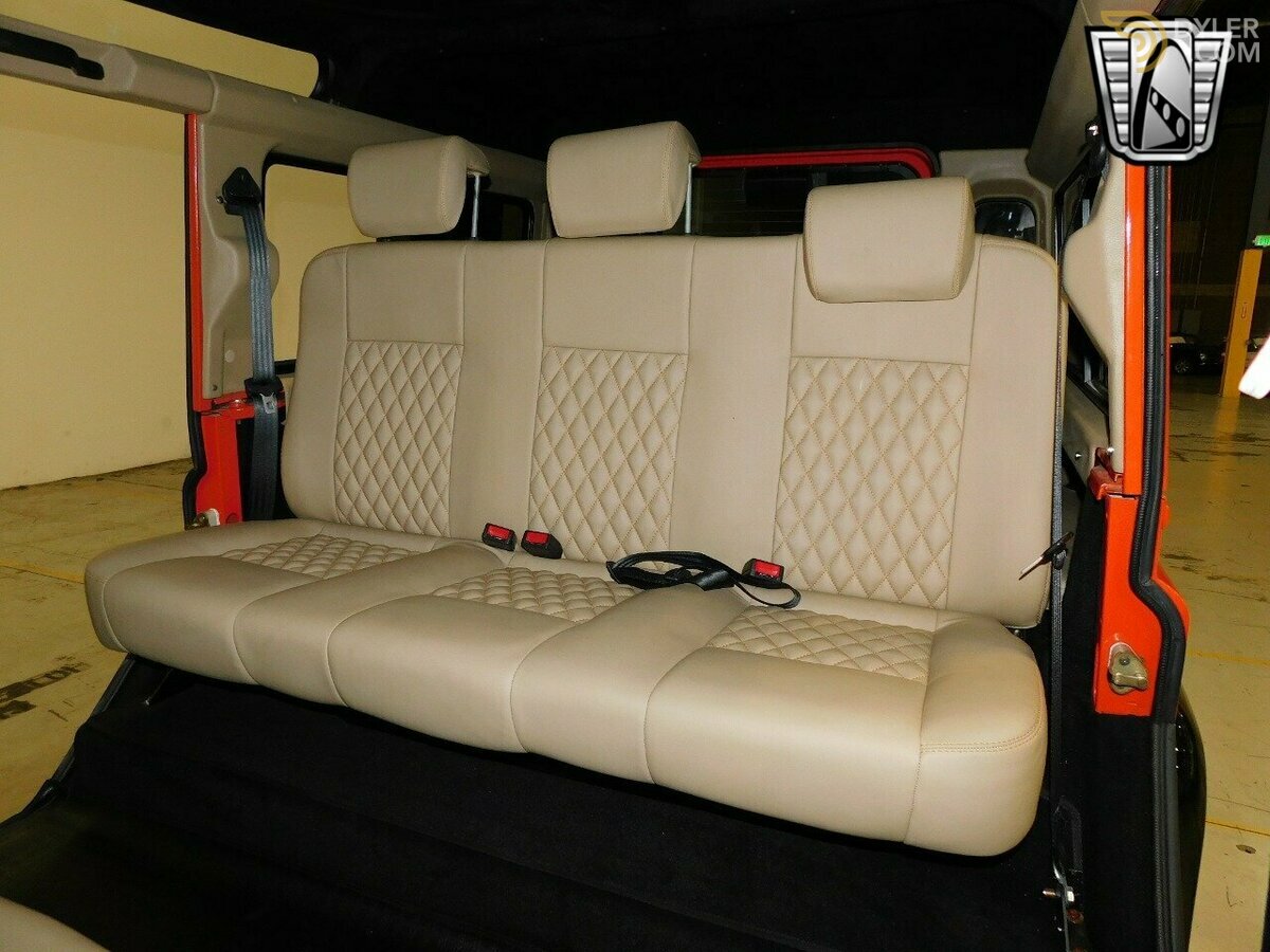 1994 Land Rover Defender, foto 8