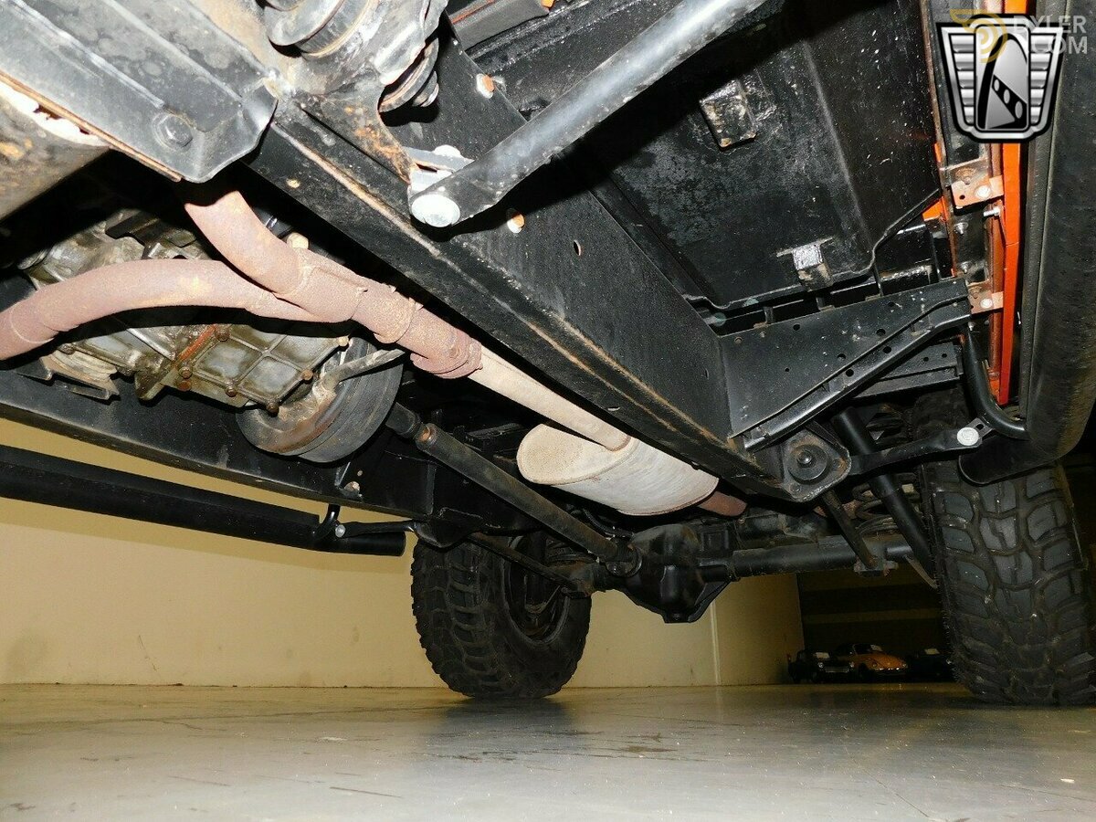1994 Land Rover Defender, foto 10
