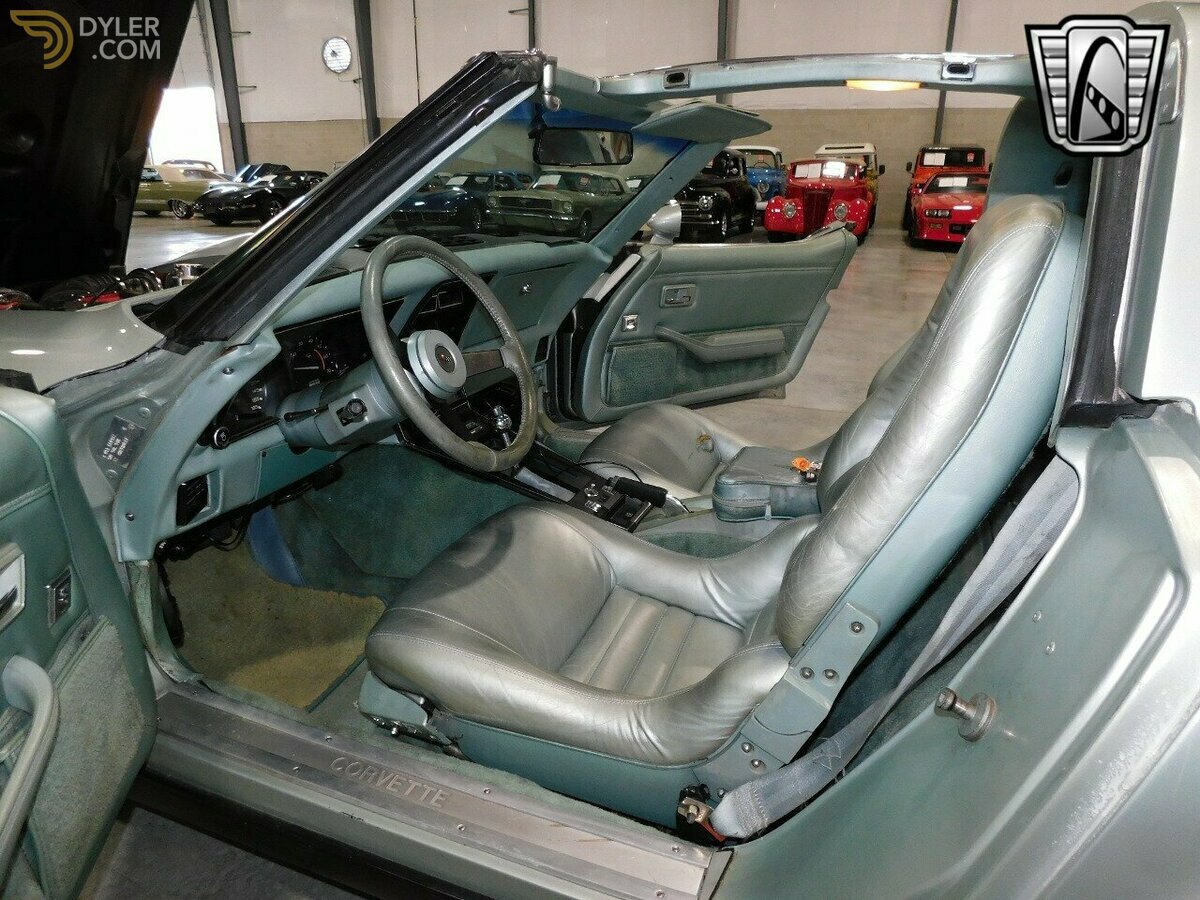 1982 Chevrolet Corvette, foto 6
