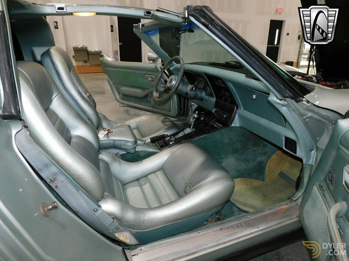 1982 Chevrolet Corvette, foto 7