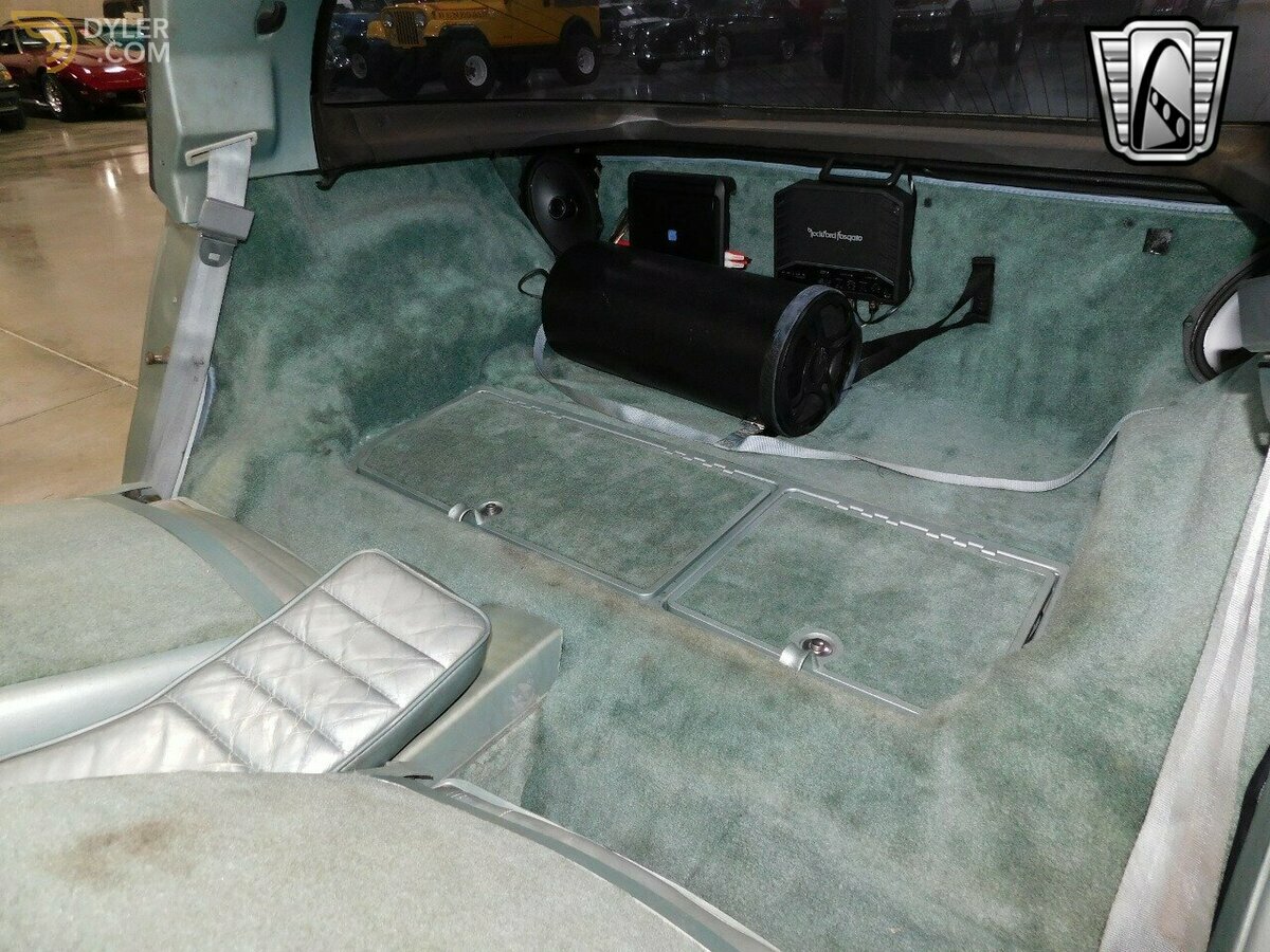1982 Chevrolet Corvette, foto 8