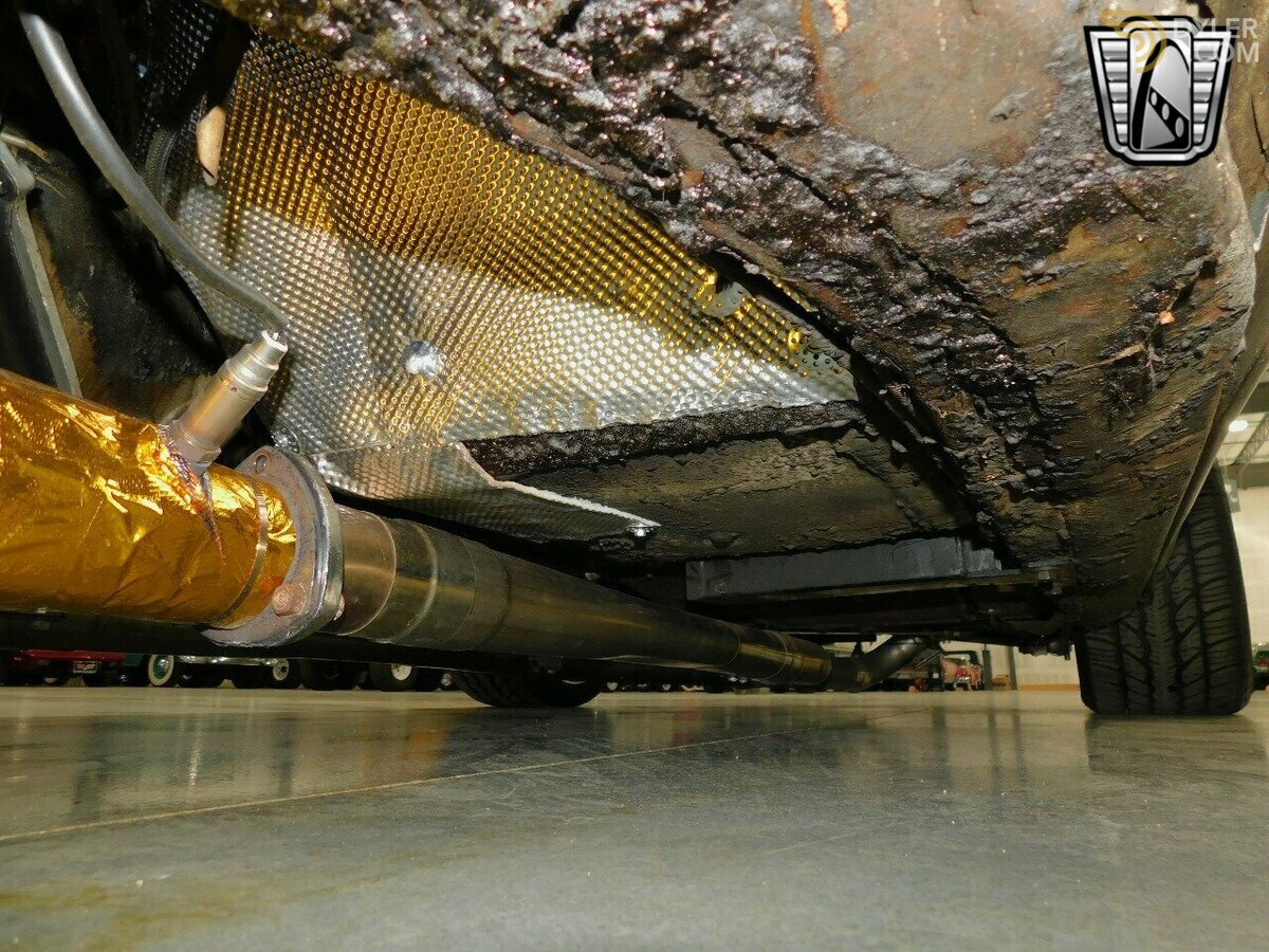 1982 Chevrolet Corvette, foto 10