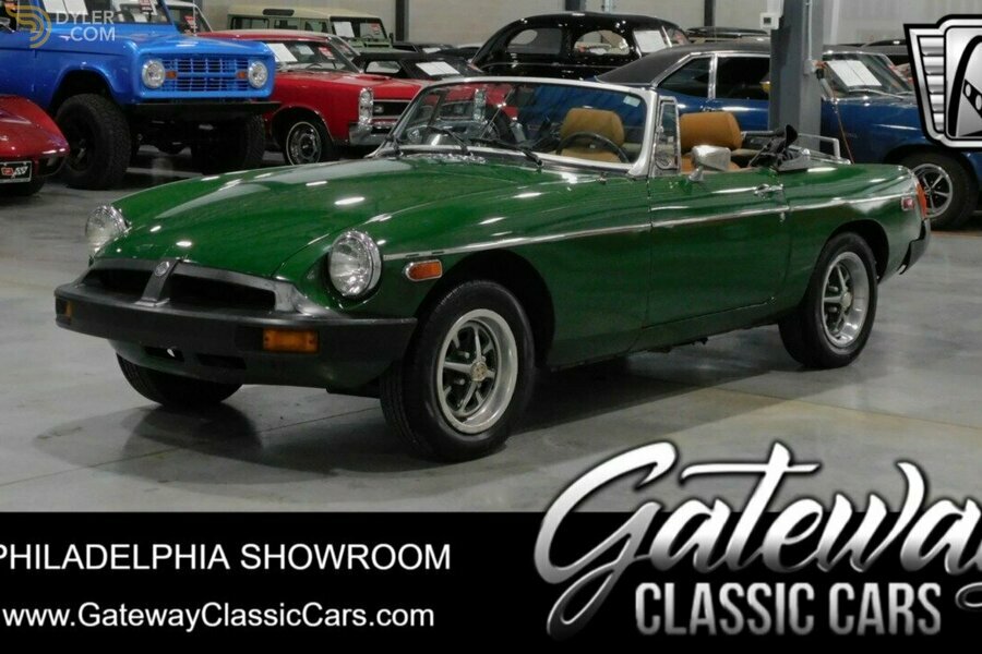 Classic 1978 MG MGB For Sale. Price 12 000 USD - Dyler