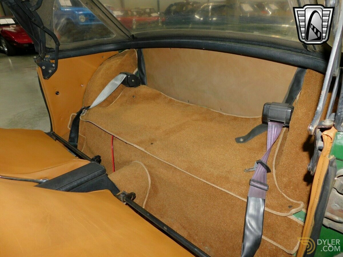 1978 MG MGB, foto 7