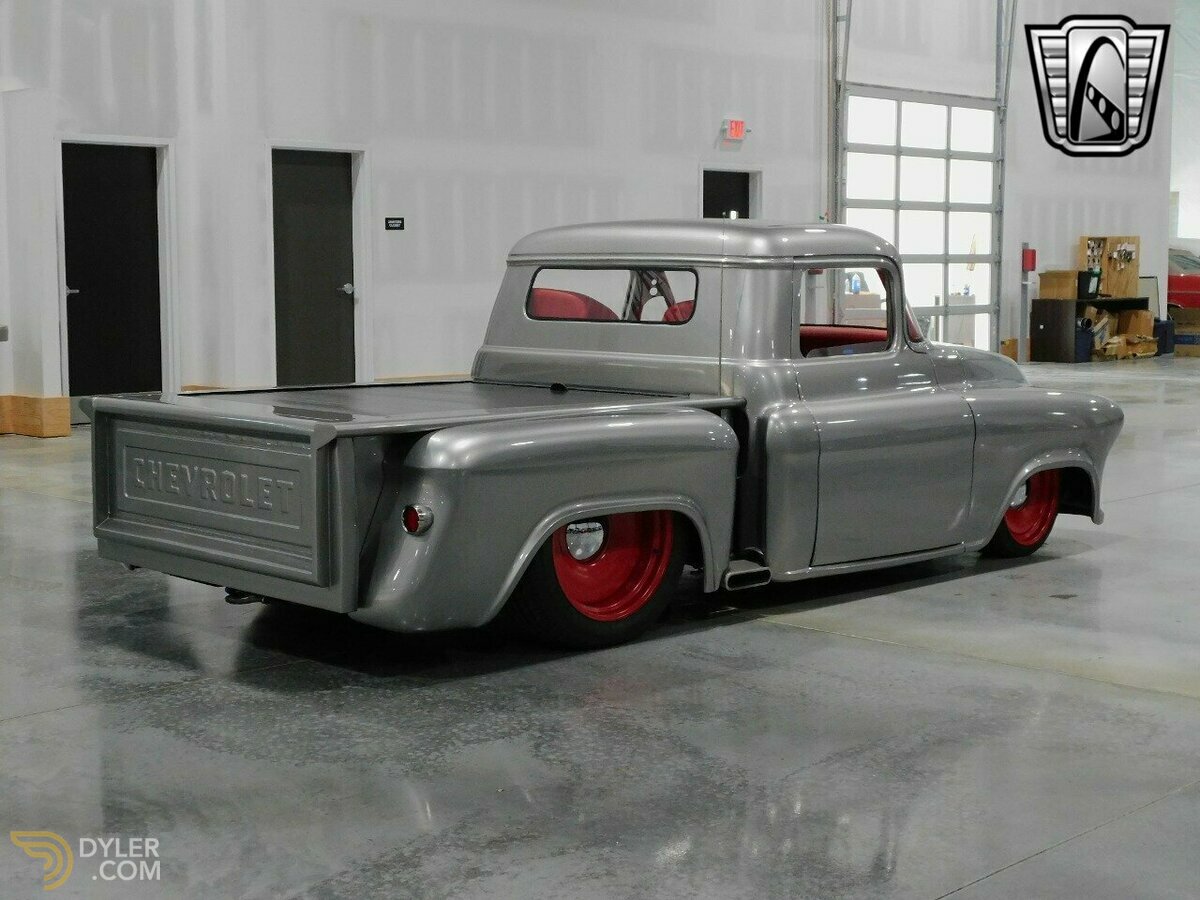 1955 Chevrolet 3100 Custom, foto 4