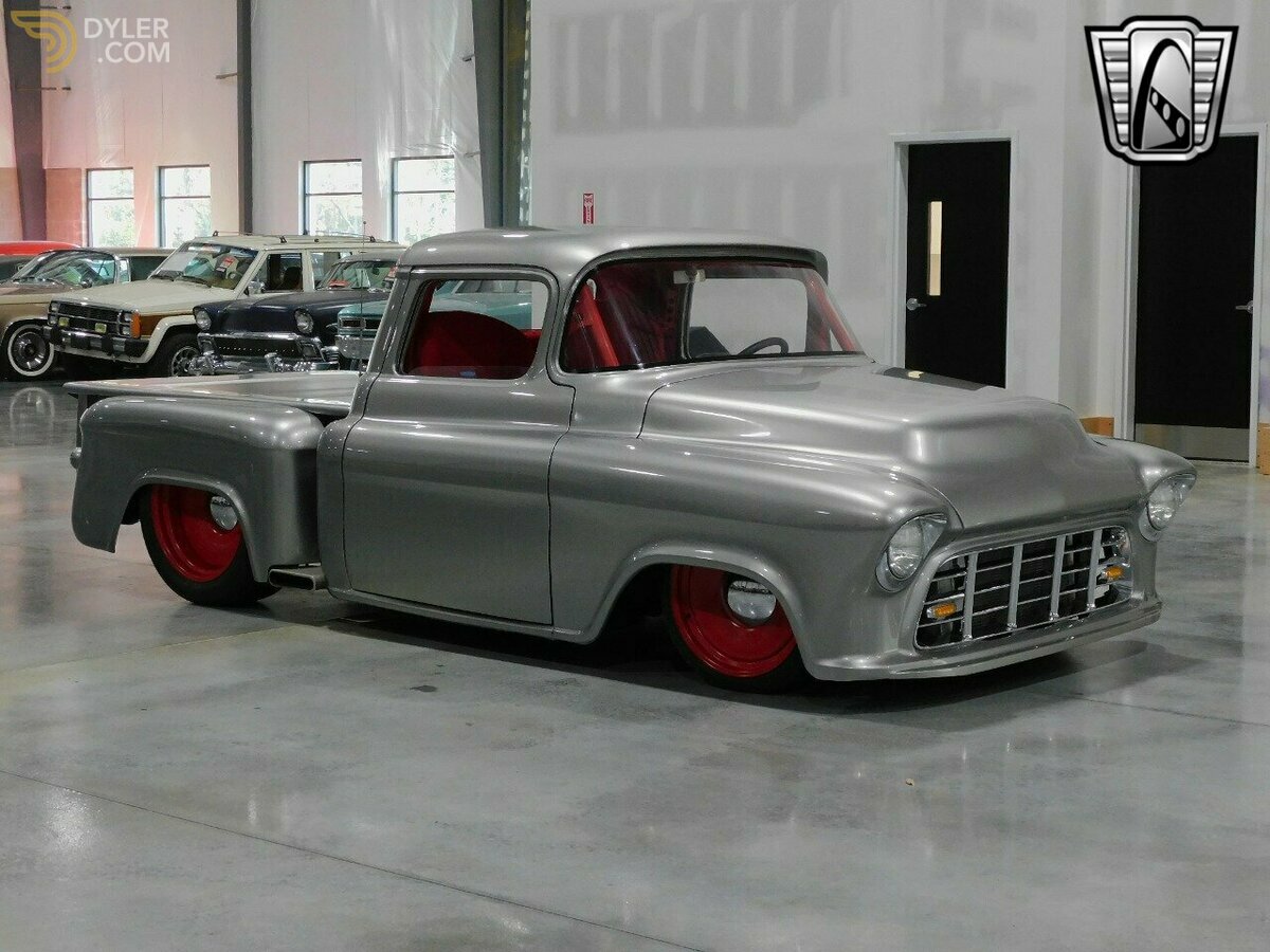 1955 Chevrolet 3100 Custom, foto 5