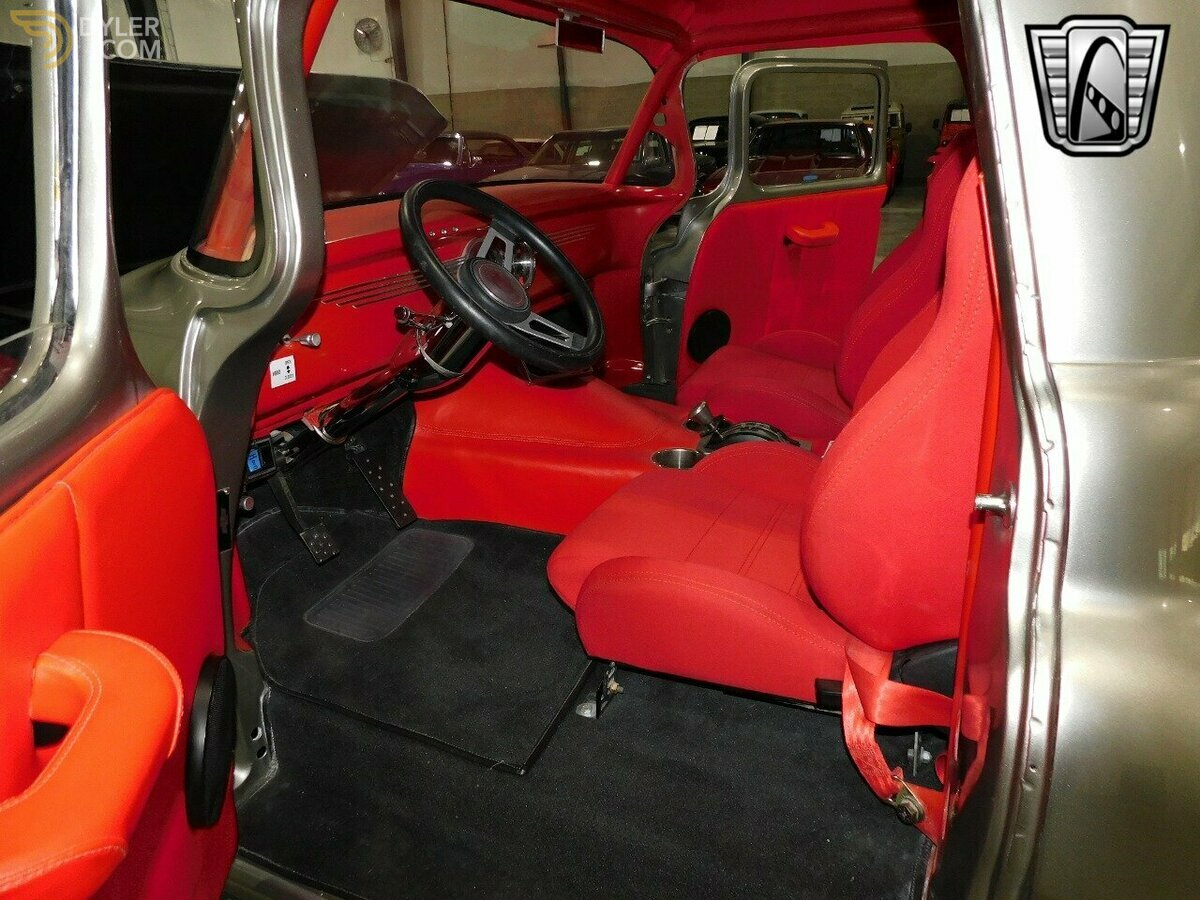 1955 Chevrolet 3100 Custom, foto 6