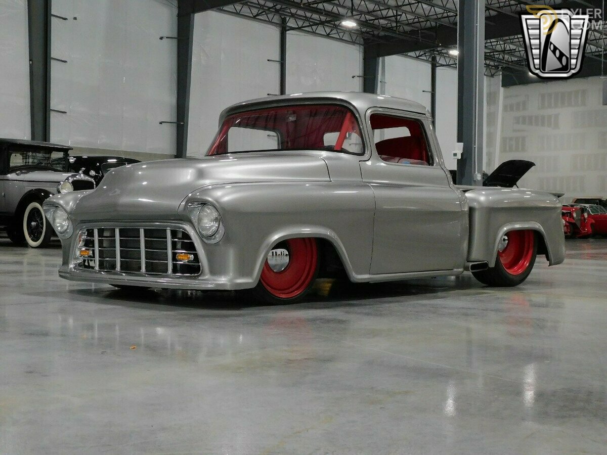 1955 Chevrolet 3100 Custom, foto 12
