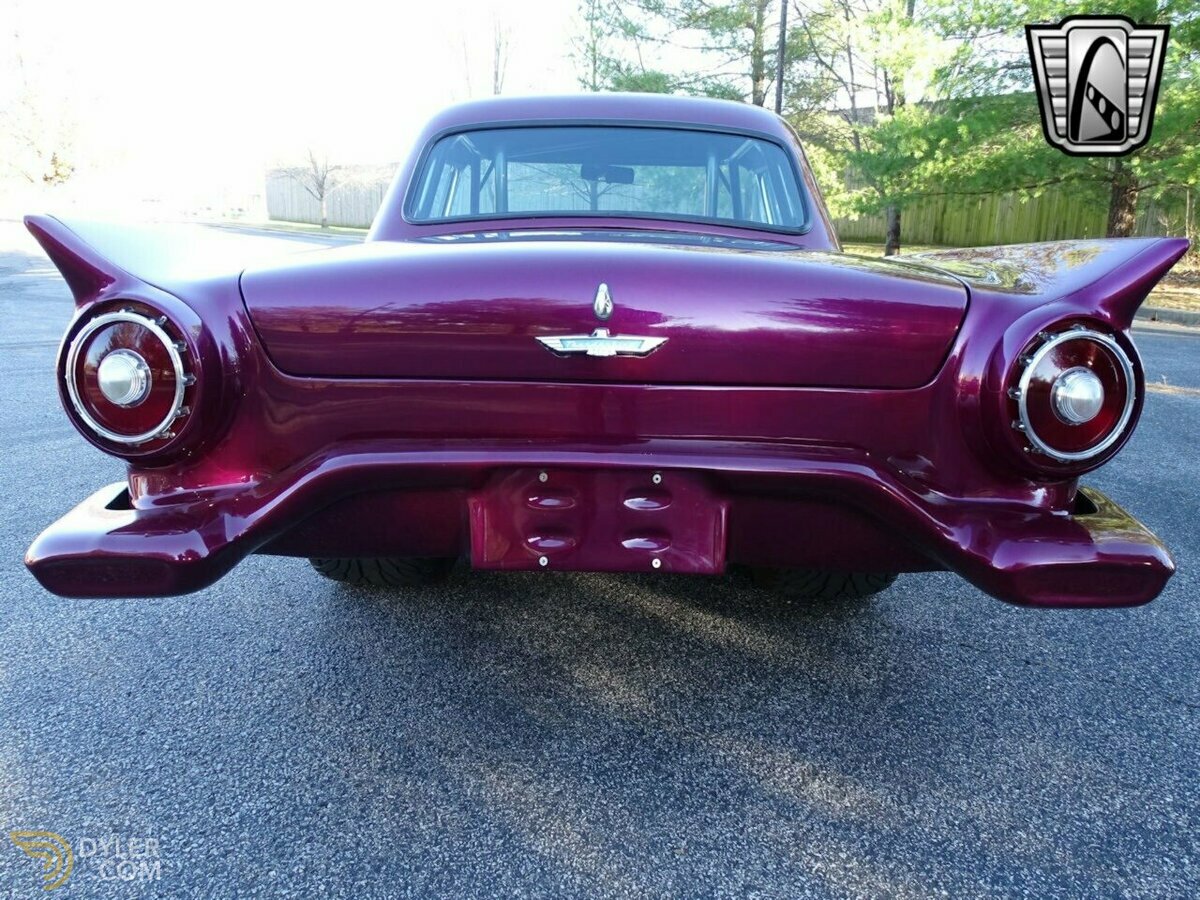 1957 Ford Thunderbird, foto 5