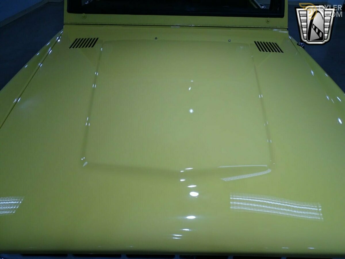 1977 Ford Bronco, foto 10