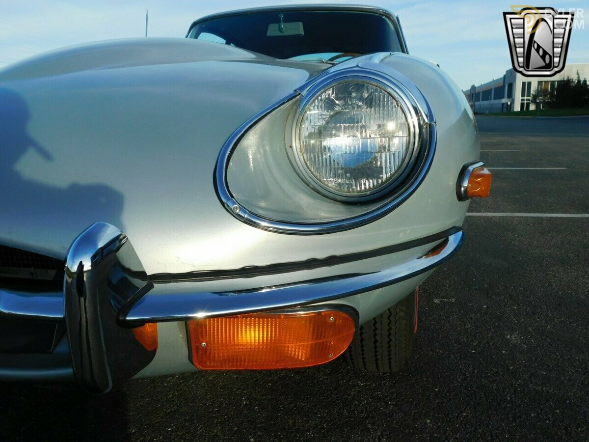 1970 Jaguar XKE Coupe, foto 10