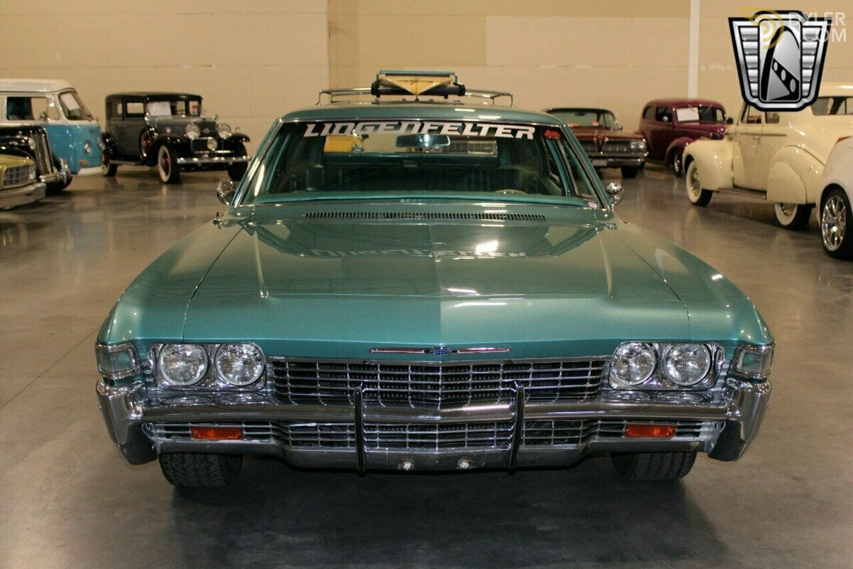 1968 Chevrolet Impala Wagon, foto 8
