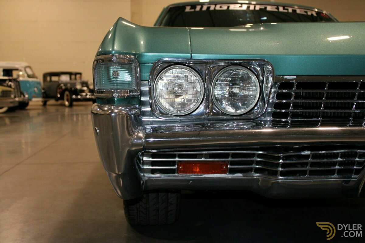 1968 Chevrolet Impala Wagon, foto 10