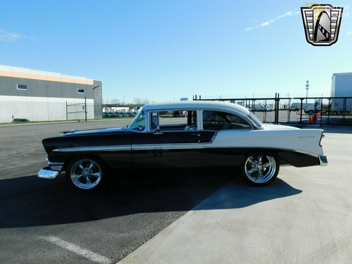 1956 Chevrolet 210 Restomod, foto 2