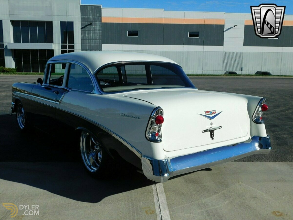 1956 Chevrolet 210 Restomod, foto 3