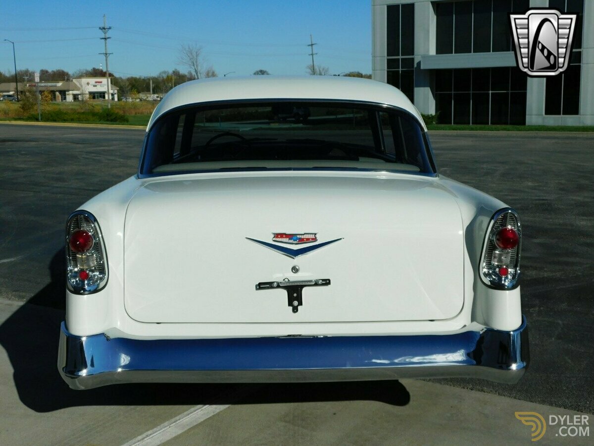 1956 Chevrolet 210 Restomod, foto 4