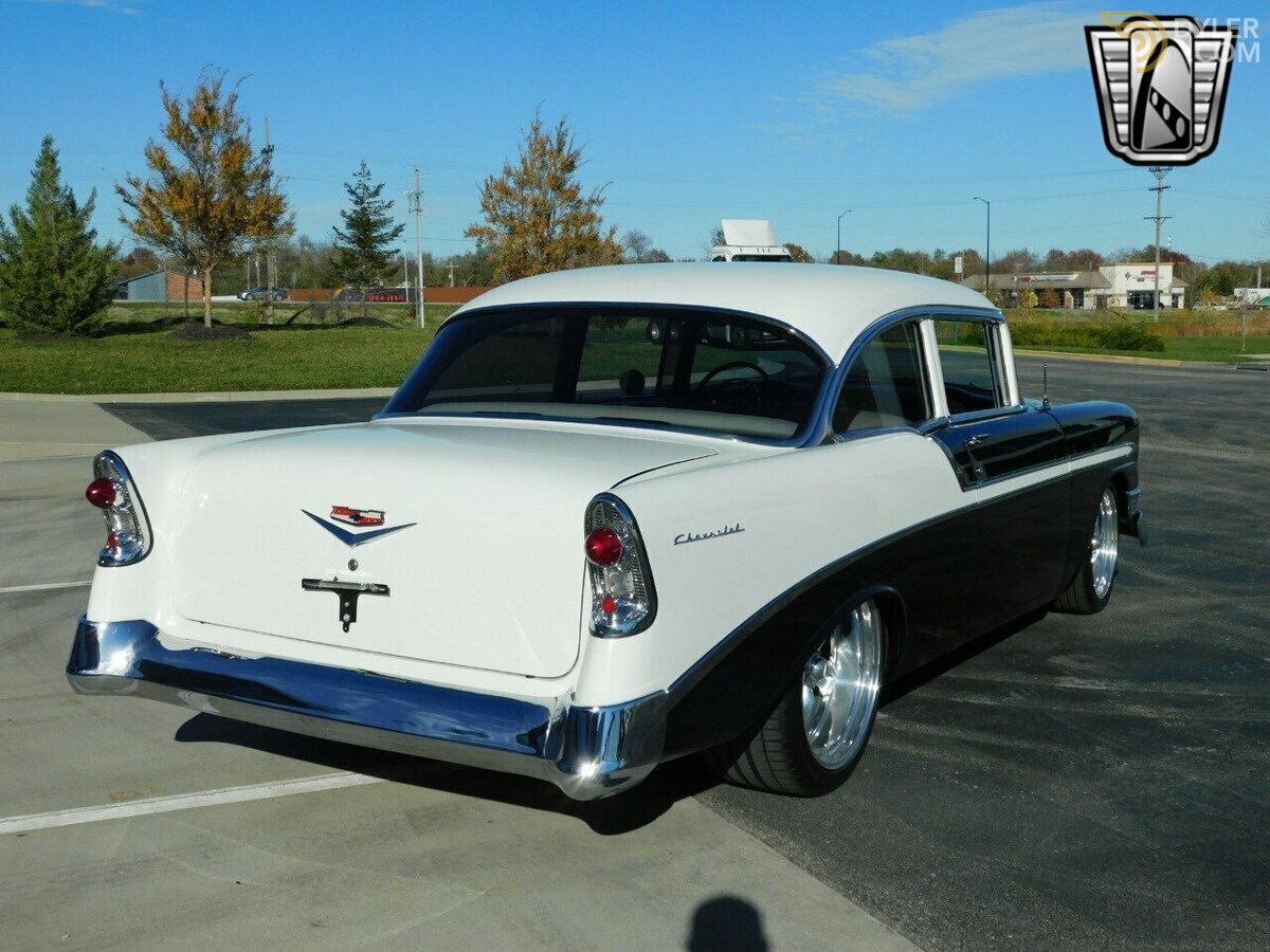 1956 Chevrolet 210 Restomod, foto 5