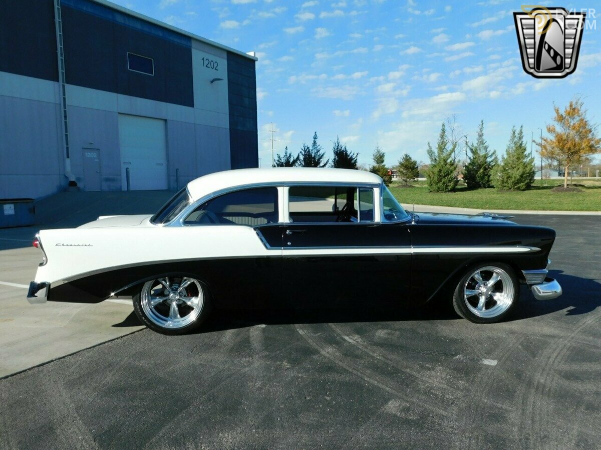 1956 Chevrolet 210 Restomod, foto 6