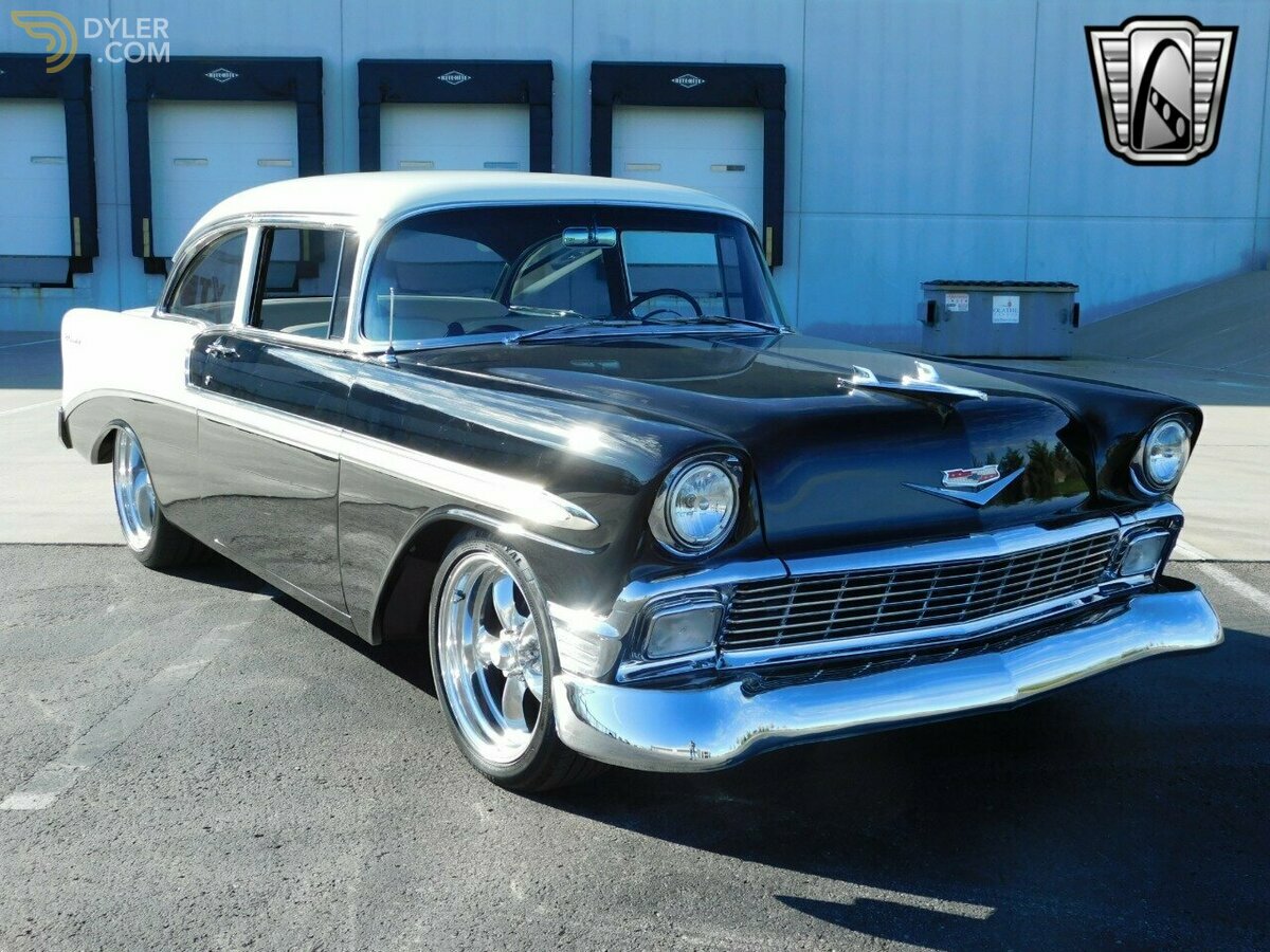 1956 Chevrolet 210 Restomod, foto 7