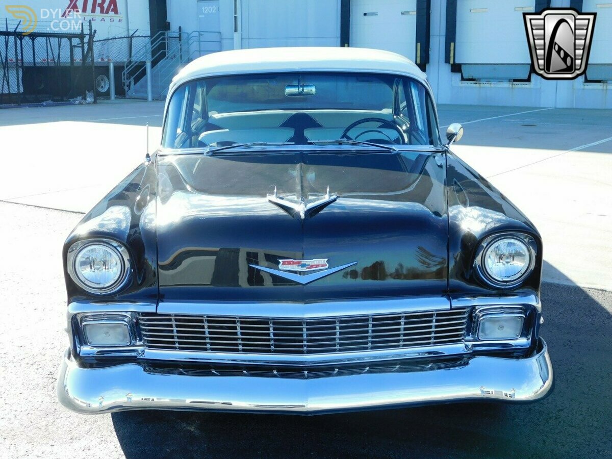 1956 Chevrolet 210 Restomod, foto 8