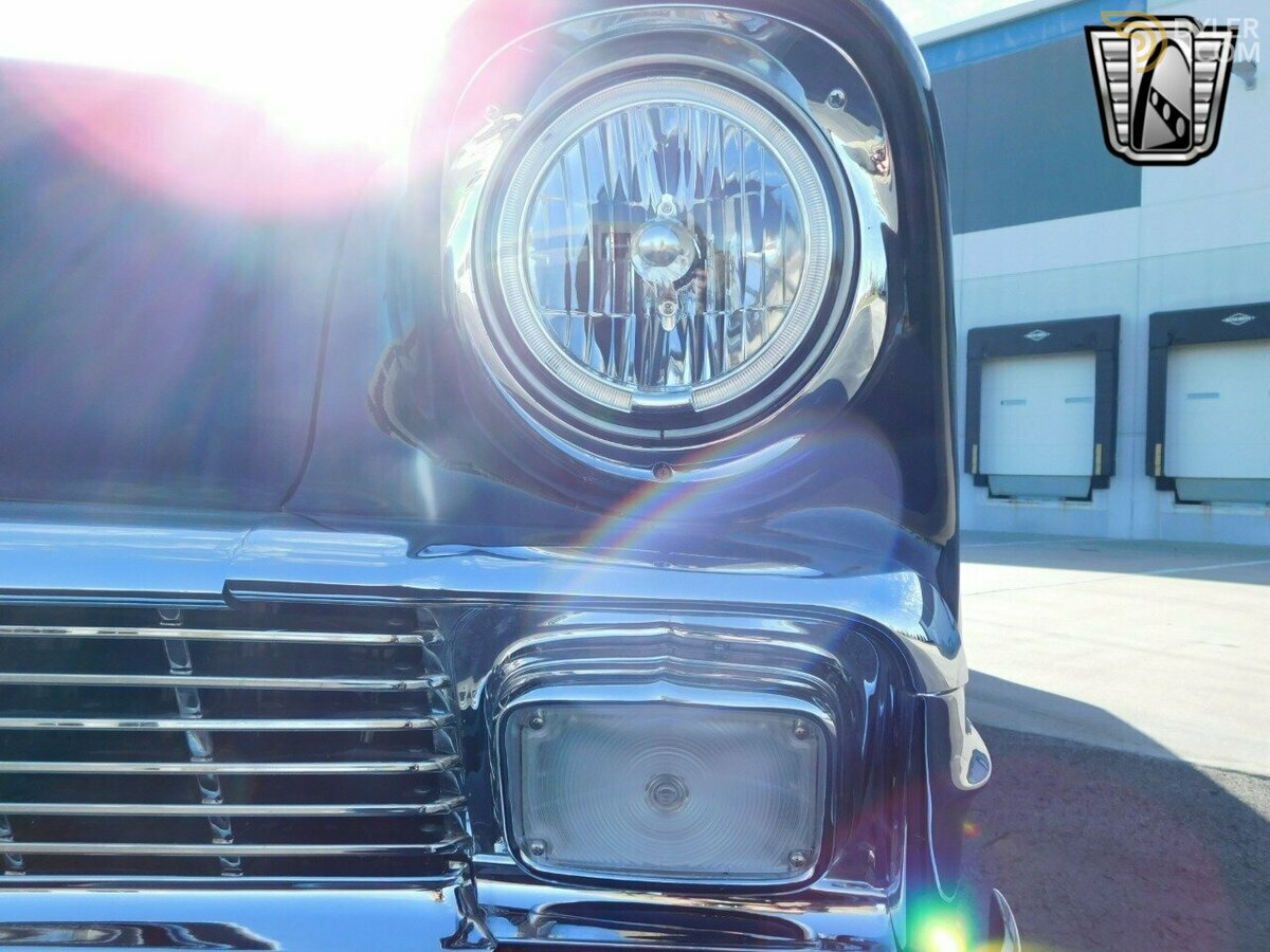 1956 Chevrolet 210 Restomod, foto 9