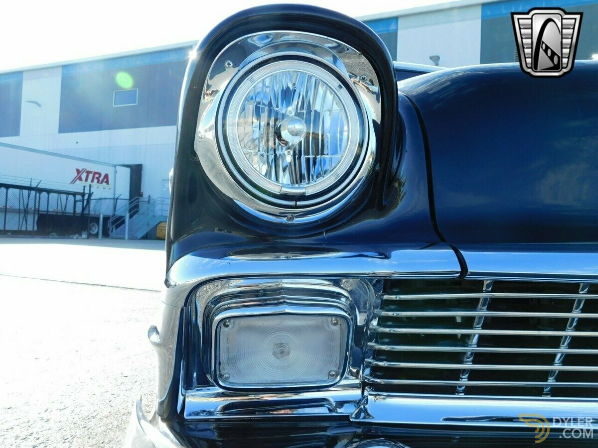 1956 Chevrolet 210 Restomod, foto 10