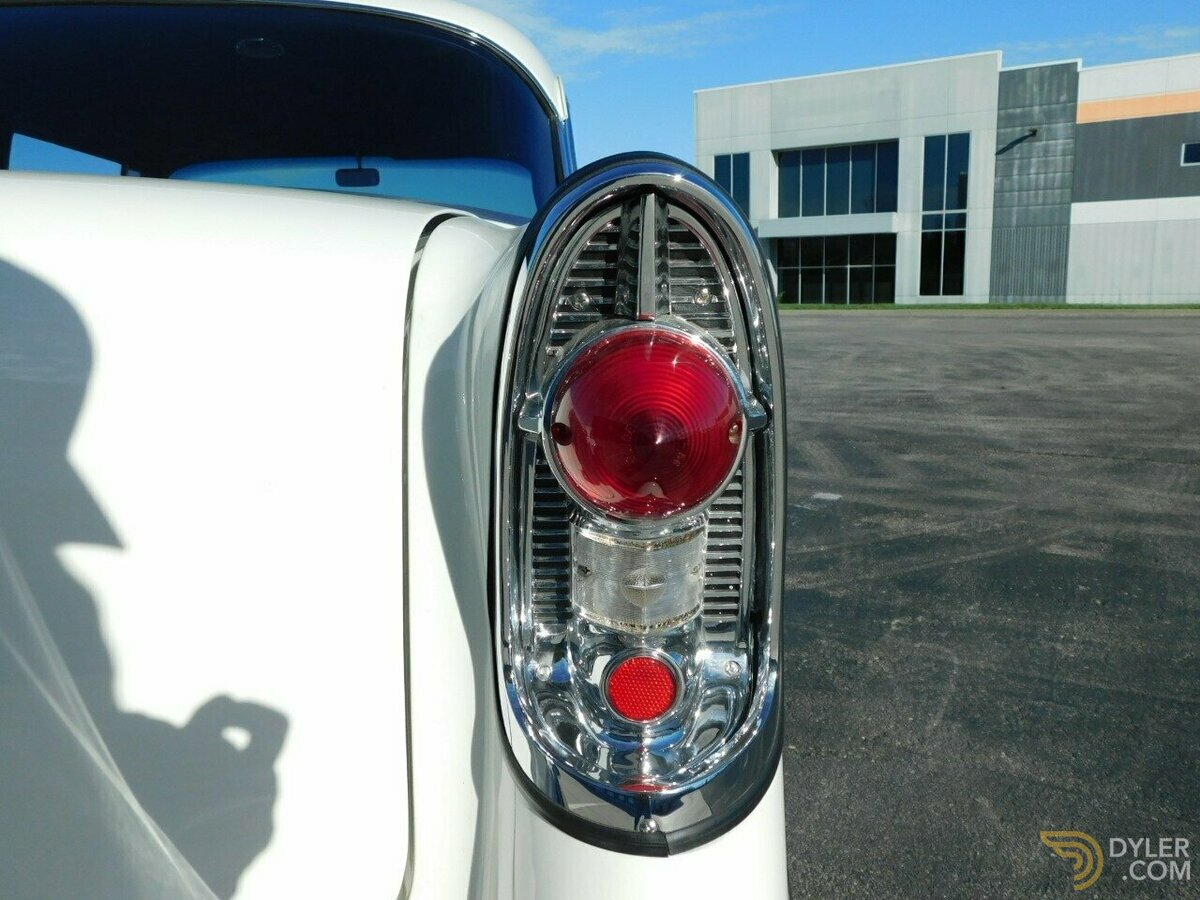 1956 Chevrolet 210 Restomod, foto 11
