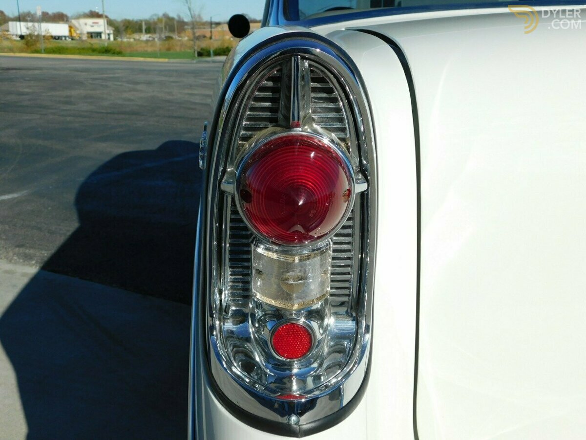 1956 Chevrolet 210 Restomod, foto 12