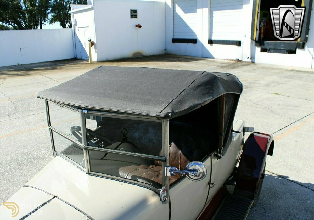 1924 Humber 12/25, foto 5