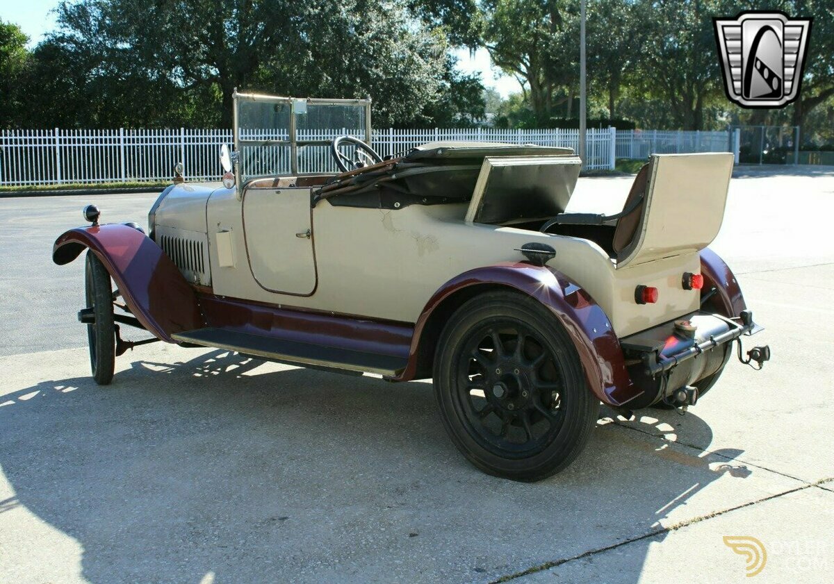 1924 Humber 12/25, foto 9
