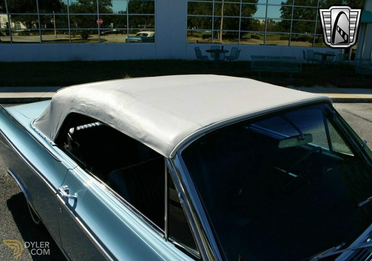 1964 Oldsmobile 88 Convertible, foto 5