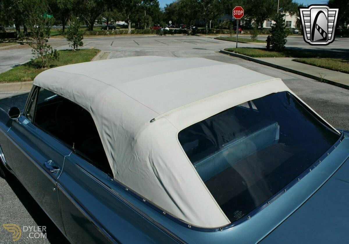 1964 Oldsmobile 88 Convertible, foto 6