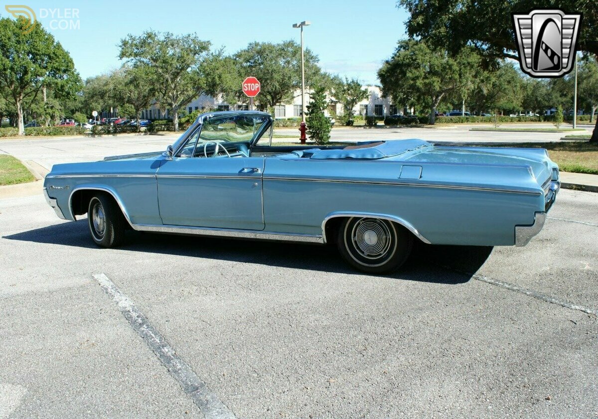 1964 Oldsmobile 88 Convertible, foto 11