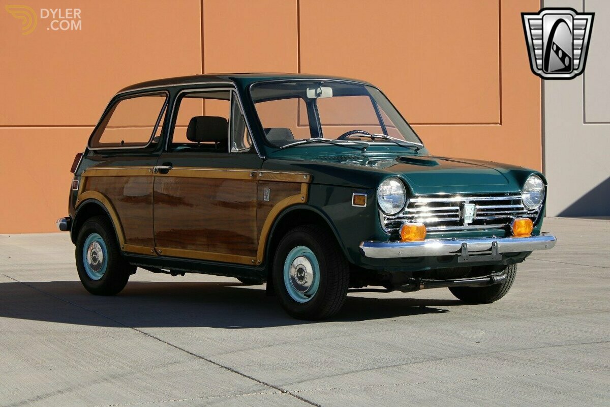 1971 Honda N600, foto 5