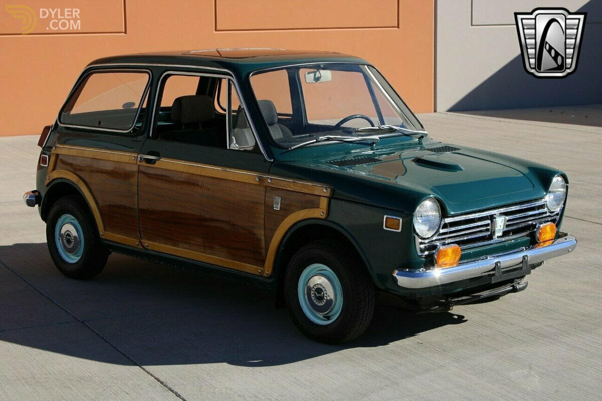1971 Honda N600, foto 6