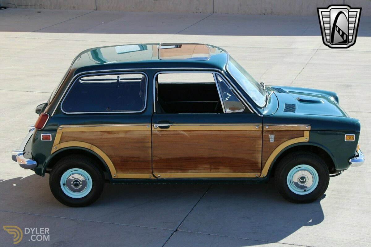 1971 Honda N600, foto 11