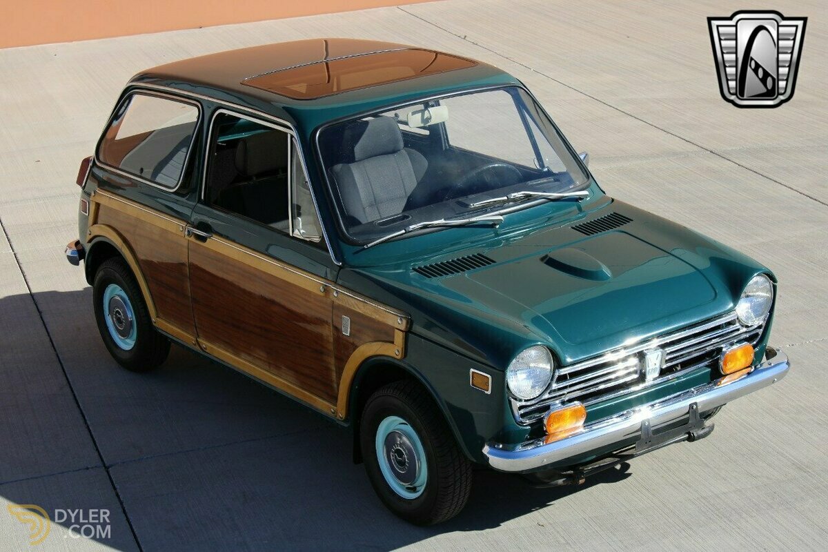 1971 Honda N600, foto 12